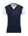 Daniele Fiesoli Sweaters In Blue
