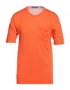 Daniele Fiesoli Sweaters In Orange