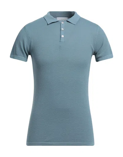 Daniele Fiesoli Sweaters In Blue