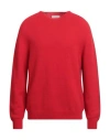 Daniele Fiesoli Sweaters In Red