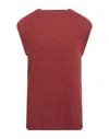 Daniele Fiesoli Sweaters In Red