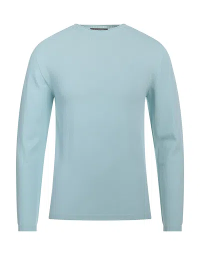 Daniele Fiesoli Sweaters In Blue