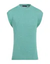 Daniele Fiesoli Sweaters In Blue