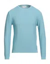 Daniele Fiesoli Sweaters In Blue