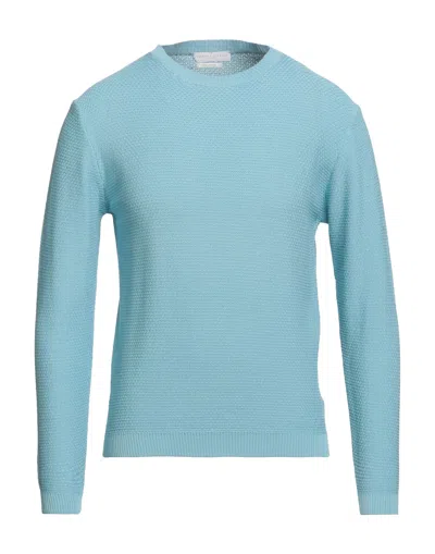 Daniele Fiesoli Sweaters In Blue