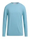 Daniele Fiesoli Sweaters In Blue