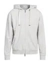 Daniele Fiesoli Sweatshirts In Grey