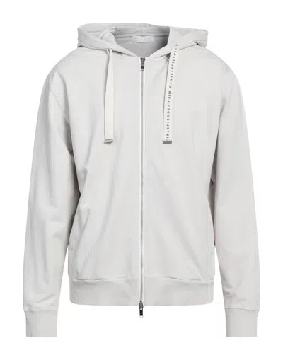Daniele Fiesoli Sweatshirts In Grey