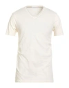 Daniele Fiesoli Man T-shirt Off White Size M Cotton