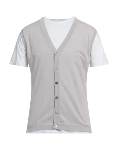 Daniele Fiesoli T-shirts In Grey