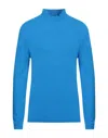Daniele Fiesoli Turtlenecks In Blue