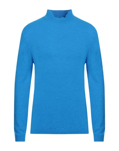 Daniele Fiesoli Turtlenecks In Blue
