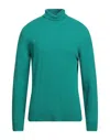 Daniele Fiesoli Turtlenecks In Green