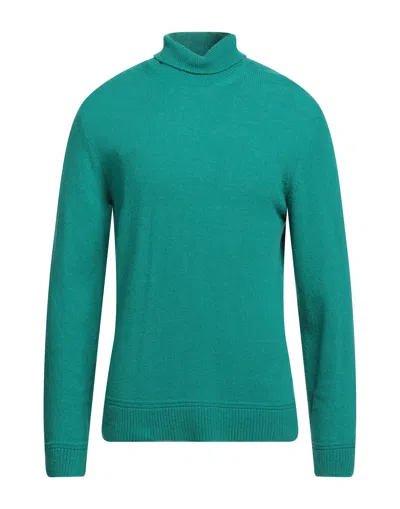 Daniele Fiesoli Turtlenecks In Green