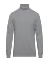 Daniele Fiesoli Turtlenecks In Grey