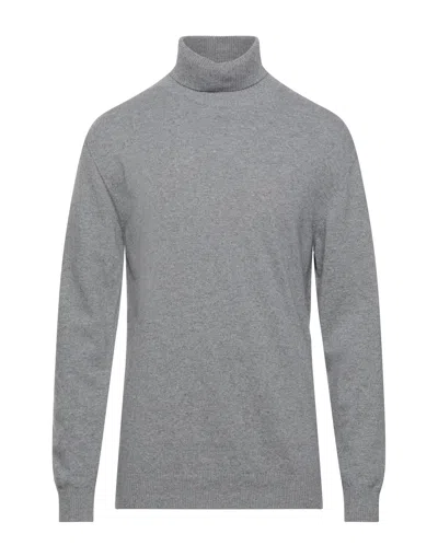 Daniele Fiesoli Turtlenecks In Grey