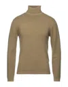Daniele Fiesoli Turtlenecks In Green