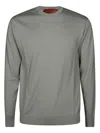 Daniele Fiesoli Paricollo Cotone Ultra Soft In Gray