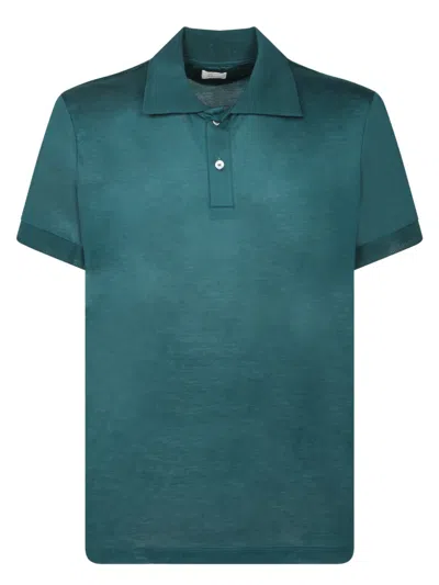 Daniele Fiesoli Polo Shirt With Contrast Collar