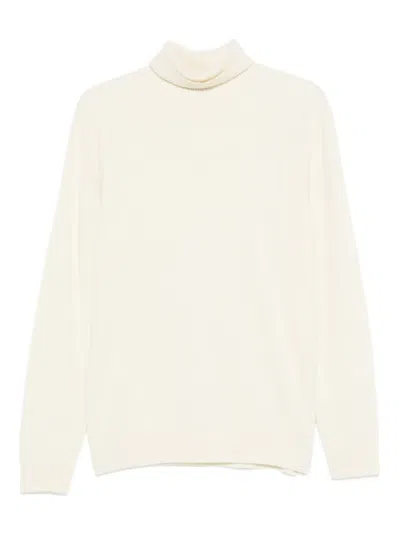 DANIELE FIESOLI ROLL-NECK SWEATER