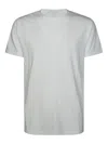 Daniele Fiesoli Round-neck T-shirt In White