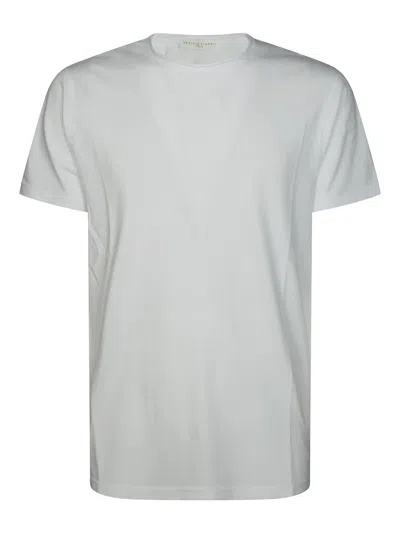 Daniele Fiesoli Round-neck T-shirt In White