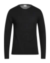 Daniele Fiesoli Selezione Man Sweater Black Size L Silk