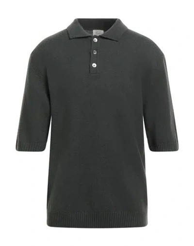 Daniele Fiesoli Selezione Man Sweater Dark Green Size Xxl Cashmere