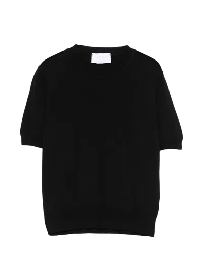 Daniele Fiesoli Short-sleeve T-shirt In Black