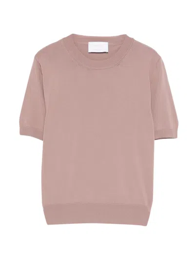 Daniele Fiesoli Short-sleeve T-shirt In Pink