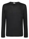 Daniele Fiesoli Man Sweater Midnight Blue Size S Merino Wool, Polyamide