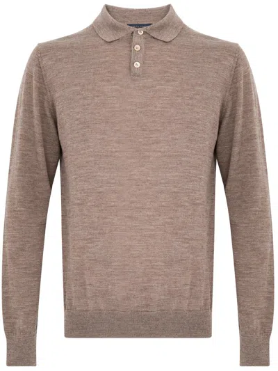 Daniele Fiesoli Sweaters In Beige