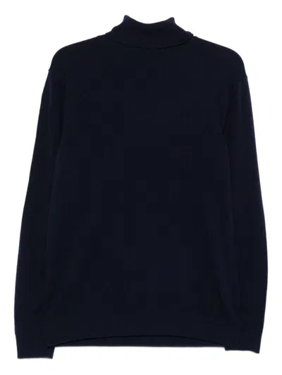 Daniele Fiesoli Sweaters In Blue