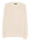 Daniele Fiesoli Sweaters In Brown