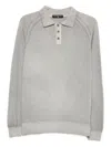 Daniele Fiesoli Sweaters In Gray