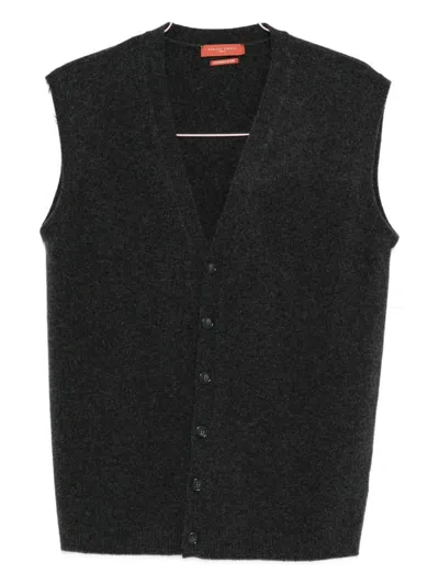 Daniele Fiesoli Sweaters In Gray