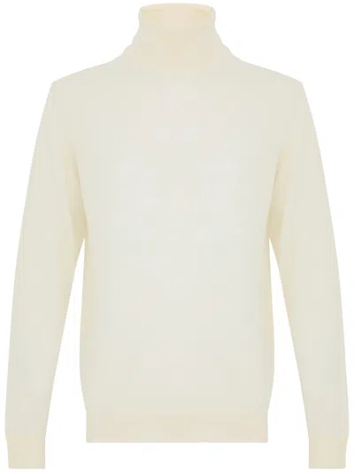 Daniele Fiesoli Sweaters In White