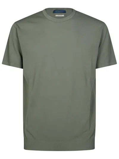 DANIELE FIESOLI DANIELE FIESOLI T-SHIRT COTTONCREPE