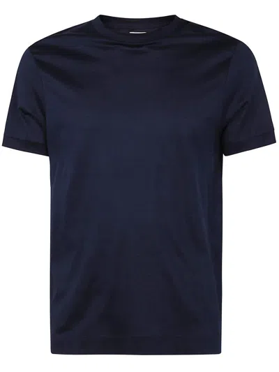 Daniele Fiesoli T-shirt Crew-neck Thread Scotland In Blue