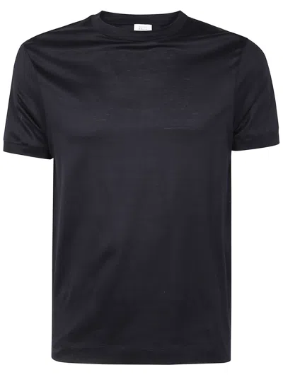 Daniele Fiesoli T-shirt Crew-neck Thread Scotland Clothing In Blue