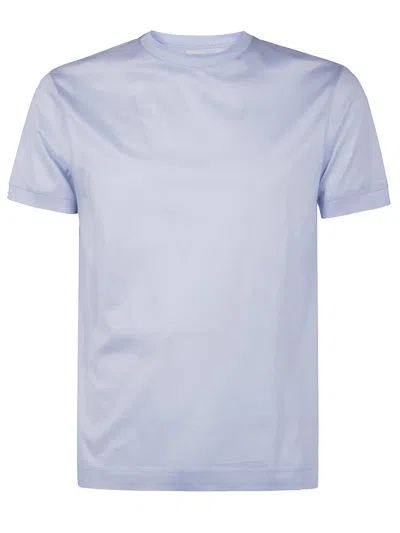 Daniele Fiesoli T-shirt Crew-neck Thread Scotland Clothing In Blue