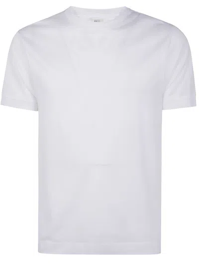 Daniele Fiesoli T-shirt Crew-neck Thread Scotland Clothing In White