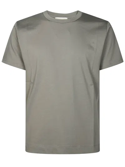 Daniele Fiesoli T-shirt No Logo Cotone In Gray