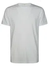 Daniele Fiesoli Round-neck T-shirt In White