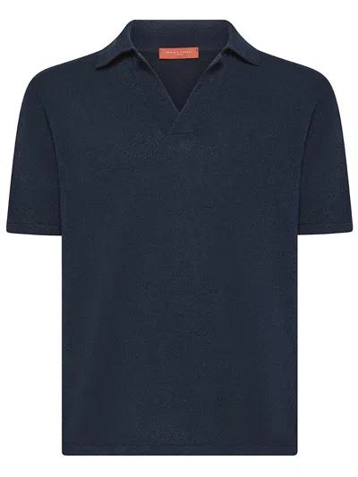 Daniele Fiesoli T-shirts And Polos Blue