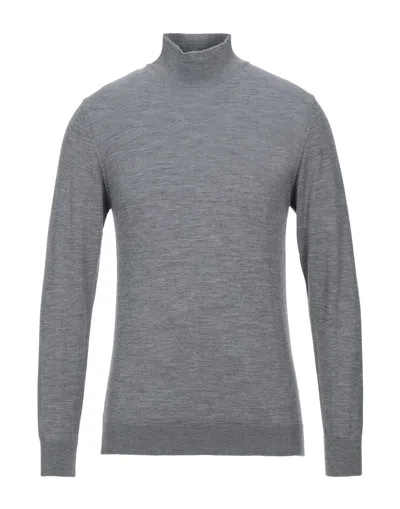 Daniele Fiesoli Turtlenecks In Grey