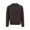 Daniele Fiesoli Upcycled Cashmere Crewneck Sweater In Multi