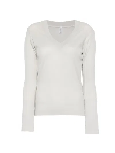 Daniele Fiesoli V-neck T-shirt In Brown