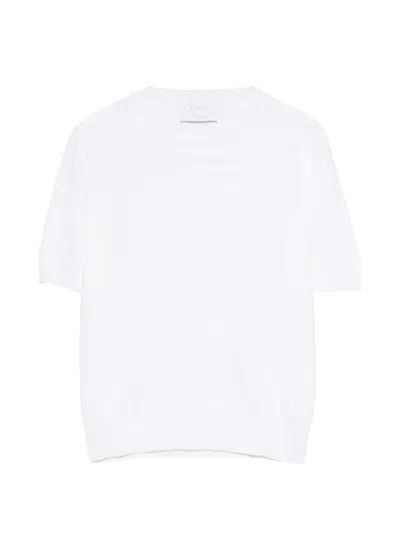 Daniele Fiesoli 반소매 티셔츠 In White