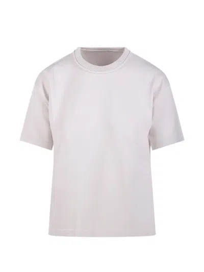 Daniele Fiesoli 반소매 티셔츠 In White
